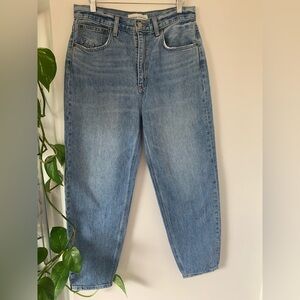 Denim Forum High Rise Women Jeans - Light Blue